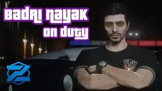 Badri Nayak DAY 1 in ZeroSync RolePlay