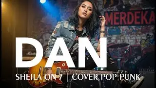 DAN   SHEILA ON 7 POP PUNK VERSION