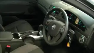 Подержанные автомобили Ferntree Gully: Holden Commodore 2009 года, Omega (двухтопливная), Evoke, седан, автоматическая коробка передач, 3,6 л