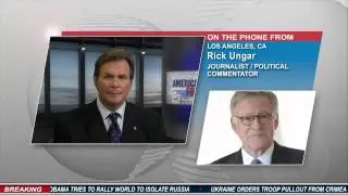 Rick Ungar - Political Commentator