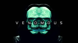 Evil Synthwave / Darksynth Mix - Venomous // Dark Synthwave Dark Industrial Electro Music