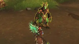 PlayThrough WoW #102 - Dragonflight - Ohn'ahran Plains, Maruukai (No Commentary)