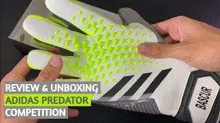 Adidas PREDATOR COMPETITION | Unboxing & Review