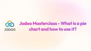 Jodoo Masterclass - What is a Pie chart and how to use it?