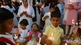 Bahrain St.Paul's Mar Thoma VBS 2025 - Dedication Day
