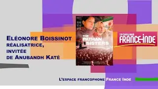 El&eacute;onore Boissinot r&eacute;alisatrice de The Pathan Sisters