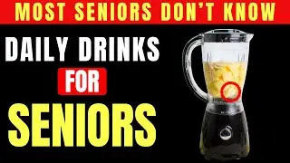 5 Smoothies Every Senior Should Drink Daily &ndash; Boost Energy, Longevity & Health After 60