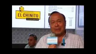 Sanguchería El Chinito / Felix Yong
