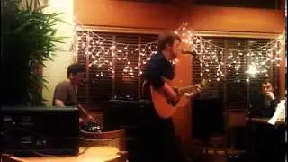 Rocking Chair covered by the Cope Brothers