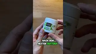 Kann der Rossmann Matcha mich &uuml;berzeugen? #matcha #matchanalysis #tierlist #review #matchapowder