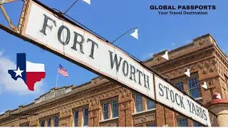 Fort Worth Stockyards Afternoon Walking tour.