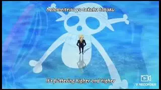 One Piece op 20 - Hope - Subbed