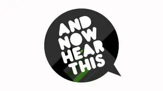 And Now Hear This - Logo Animation