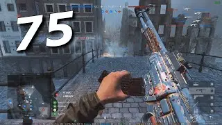 75-6 - STG44 Iron Sights - Devastation (No Commentary) 1440p - Battlefield V