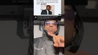 Wack 100 is LYING!! | J Prince was NOT ARRESTED for threatening offset & migos!