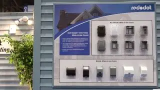 Innovative and Code-Compliant Weatherproof Residential Products from Red Dot&reg;