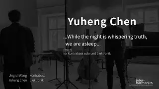 ...While the night is whispering truth,   we are asleep...(2022)