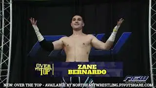 Zane Bernardo Returns!
