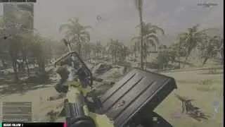 Warzone ZRG Sniper Kills