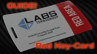 Star Citizen 183: Guide: Rote Key Cards f&uuml;r Contested Zones besorgen