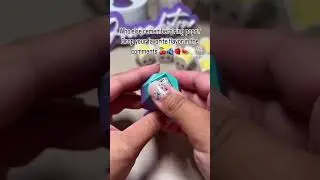 ASMR Clicky Fidget - Ring Candy #smallbusiness #kawaiiaesthetic