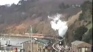 Dawlish  Kingswear  16,3,2002