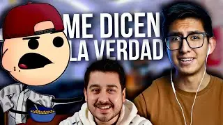 Xaltech, Trolencio911, JosechTv y ReviewsMX ME CUENTAN CON SINCERIDAD que celular tienen en 2025