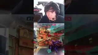 Turret Torb playstyle #overwatch2 #overwatch #pge