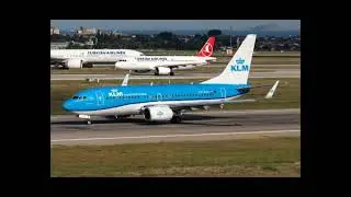 Abby Hatcher's Theme Song Of KLM Royal Dutch Airlines Vs Turkish Airlines Crashed Pilots Song