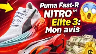 Puma Fast R Nitro Elite 3 : Mon test et notre avis !