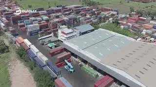 Concert Crowd Energy, But in Logistics! | 60,000+ TEUs at DahNAY CFS