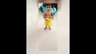 Happy Birthday Krishna /Janmashtami celebration