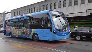 METROBUS IN CRAWLEY