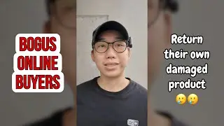 Mga Online Buyers Abusado sa Return Refund Policy ng Shopee Lazada & Tiktok Shop