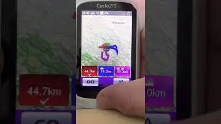 Mio cyclo 215