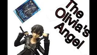 Обзор фигурки Figma174- Кирито (SAO)I review action figure Figma174- Kirito (SAO)
