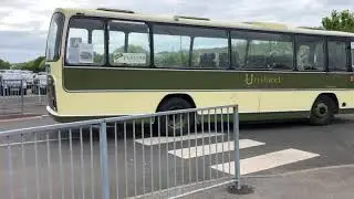 Classic 1971 Plaxton Panorama Elite