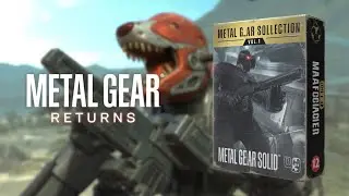 Metal Gear Solid Master Collection Vol. 1 &ndash; 60 Second Review! 🐍🔥