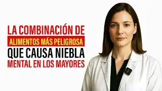 La combinaci&oacute;n de alimentos m&aacute;s peligrosa que apaga tu mente (y c&oacute;mo eliminar la niebla mental)