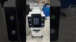 The newest nine handles hydra facial machine