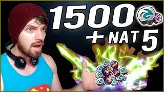 SUMMONADA, EU QUERIA UM LEO E GANHEI UM NAT 5 GORDO - 1500 PEDRAS !