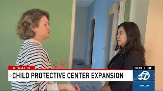 Children's Protection Center extends services to Jacksonville North Pulaski County