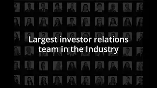 Markets Group | Connecting the Global Asset Allocator & Investment Community