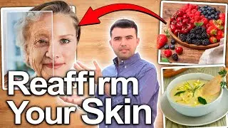 How To Reaffirm The Skin In Seven Days - Eliminate Wrinkles And Rejuvenate Your Face Naturally