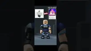Free Blue Avatar EASY Tutorial!!! #roblox #free #blue