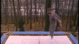 N Is a Number: A Portrait of Paul Erd&ouml;s [1993] Trampoline Ping Pong