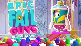 FALL GUYS 2: RETURN OF THE KING