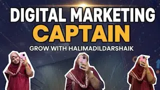   Digital Marketing || Learn. Create. Grow.Digital is the way to go || Success becomes instant