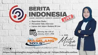INDONESIA NEWS LIVE JANUARY 12, 2026