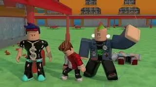 Анимация песен Roblox, сезон 3, часть 5 — NEFFEX — Неудержимый 👊 — Финал